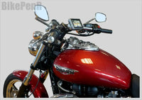 bikepenr motorcycle gps mount triumph speedmaster 2003 2016