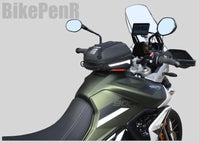 bikepenr motorcycle gps mount triumph tiger 900 850 sport 2020