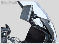 bikepenr motorcycle gps mount triumph tiger 900 850 sport 2020