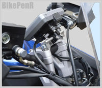 bikepenr motorcycle gps mount triumph trident 660 tiger sport 660 2022