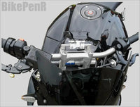 bikepenr motorcycle gps mount yamaha fz1 fz8 fazer 2006 2015