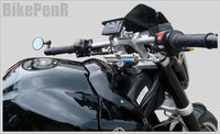 bikepenr motorcycle gps mount yamaha fz1 fz8 fazer 2006 2015