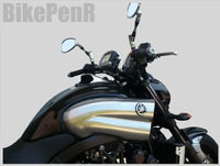 bikepenr motorcycle gps mount yamaha niken 2019 v max 2011 2016