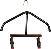 biker tidy combo motorcycle jacket and pant storage hanger