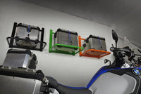 biker tidy motorcycle pannier storage
