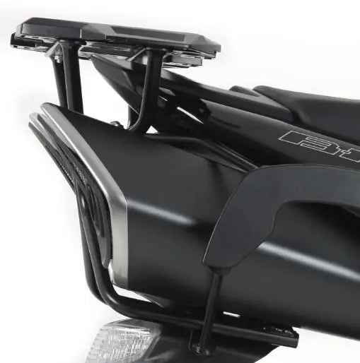 hepco becker rear alurack suzuki b king