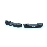 r g racing rear foot rest blanking plates for honda cbr1000rr 17 19