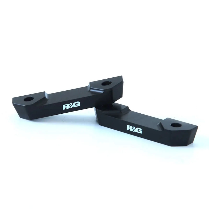 r g racing rear foot rest blanking plates for honda cbr1000rr 17 19