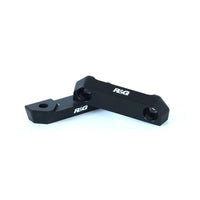 r g racing rear foot rest blanking plates for honda cbr1000rr 17 19