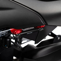 r g racing rear foot rest blanking plates for kawasaki ninja 250 400 500 z250 400 500