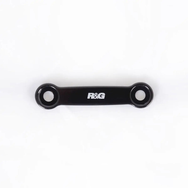 r g racing rear foot rest blanking plate for kawasaki ninja 125 z125 19
