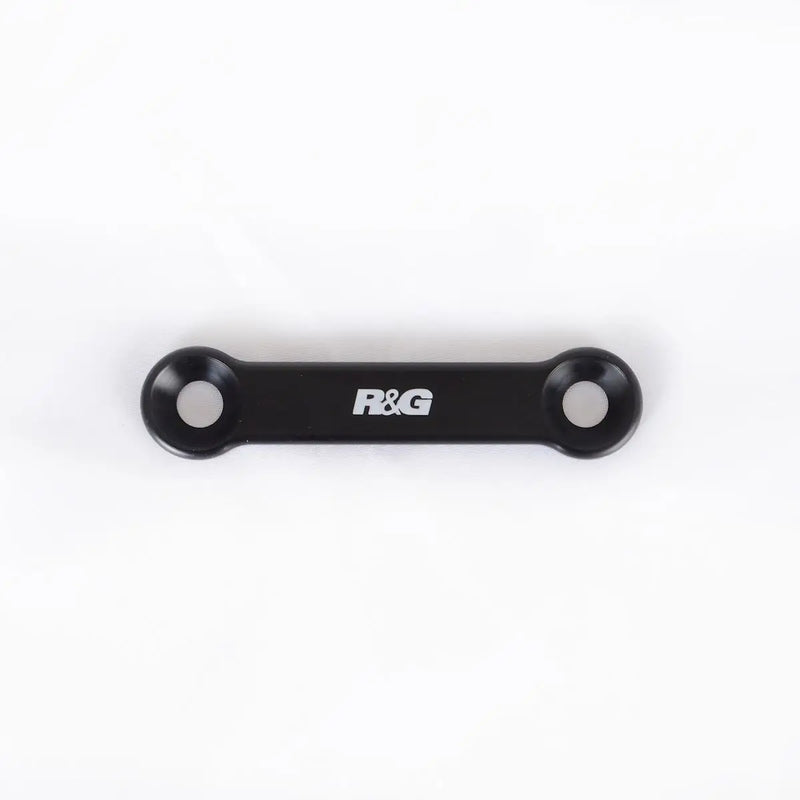r g racing rear foot rest blanking plates for husqvarna svartpilen 701 19 left side