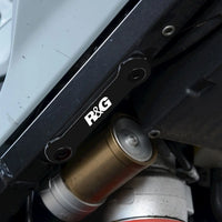 r g racing rear foot rest blanking plate for bmw s1000xr 20 m1000xr 24