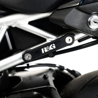 r g racing rear foot rest blanking plates for kawasaki zx 25r 20 suzuki gsx s1000 gt 22 suzuki gsx s 10000 gx 24 pair