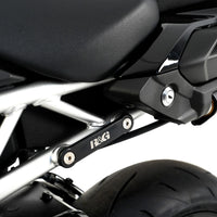 r g racing rear foot rest blanking plates for kawasaki zx 25r 20 suzuki gsx s1000 gt 22 suzuki gsx s 10000 gx 24 pair