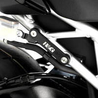 r g racing rear foot rest blanking plates for kawasaki zx 25r 20 suzuki gsx s1000 gt 22 suzuki gsx s 10000 gx 24 pair