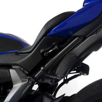 r g racing rear foot rest blanking plates for yamaha r7 22 pair