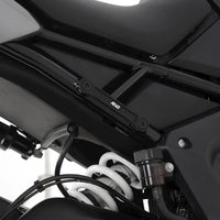 r g racing rear foot rest blanking plates for triumph tiger 660 sport 22 pair