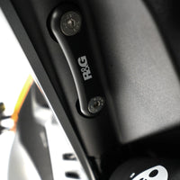 r g racing rear foot rest blanking plate for bmw g310rr 22 moto guzzi v100 23 stelvio 24 left side
