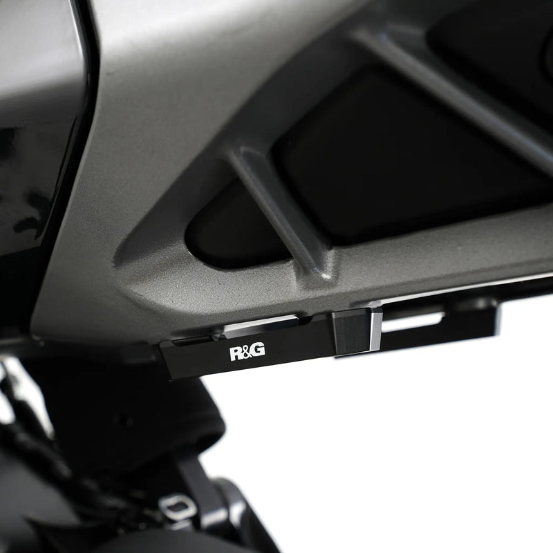 r g racing rear foot rest blanking plates for ktm duke 125 250 390 24