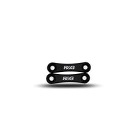 r g racing rear foot rest blanking plates for ktm duke 125 250 390 24