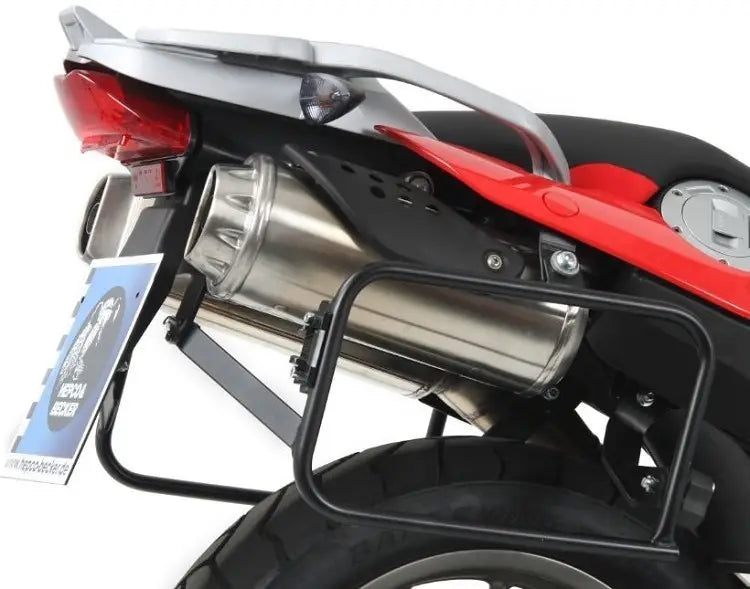 hepco becker lock it side carrier bmw g650 gs from 11
