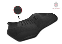 jn seats motorcycle seat ribbed design bmw f750gs f800gs f850gs 18