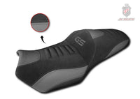 jn seats motorcycle seat ribbed design bmw f750gs f800gs f850gs 18