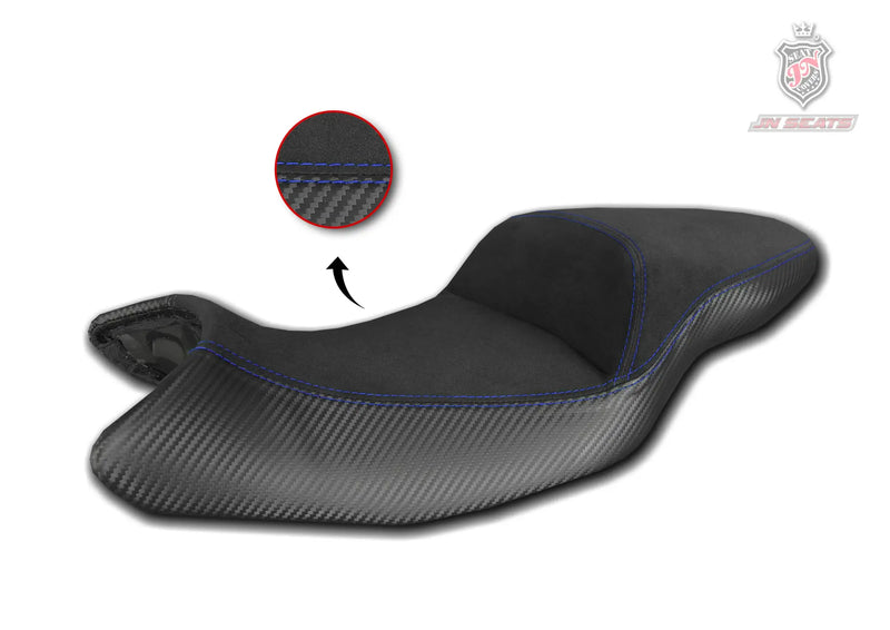 jn seats motorcycle seat plain design bmw f900r f900xr 19