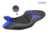 jn seats motorcycle seat with embroidered logo bmw f900xr 19