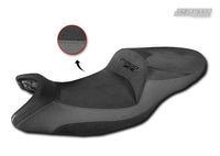jn seats motorcycle seat with embroidered logo bmw f900xr 19