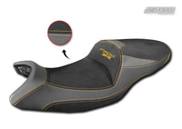 jn seats motorcycle seat with embroidered logo bmw f900xr 19