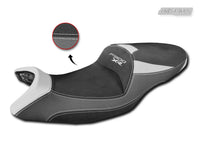 jn seats motorcycle seat with embroidered logo bmw f900xr 19