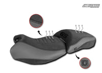 jn seats motorcycle seat ribbed design bmw r1200gs adv r1250gs adv 14 24