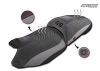 jn seats motorcycle seat arrows design bmw r1200gs adv r1250gs adv 14 24