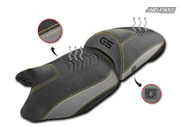 jn seats motorcycle seat arrows design bmw r1200gs adv r1250gs adv 14 24