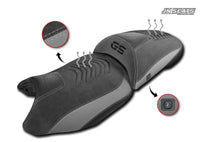 jn seats motorcycle seat arrows design bmw r1200gs adv r1250gs adv 14 24