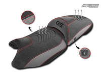 jn seats motorcycle seat arrows design bmw r1200gs adv r1250gs adv 14 24