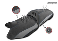 jn seats motorcycle seat arrows design bmw r1200gs adv r1250gs adv 14 24