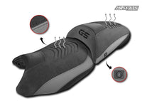 jn seats motorcycle seat arrows design bmw r1200gs adv r1250gs adv 14 24