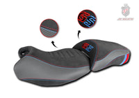jn seats motorcycle seat ribbed design bmw r1200gs adv r1250gs adv 14 24