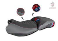 jn seats motorcycle seat ribbed design bmw r1200gs adv r1250gs adv 14 24
