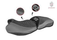 jn seats motorcycle seat ribbed design bmw r1200gs adv r1250gs adv 14 24