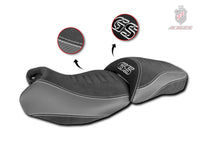 jn seats motorcycle seat ribbed design bmw r1200gs adv r1250gs adv 14 24