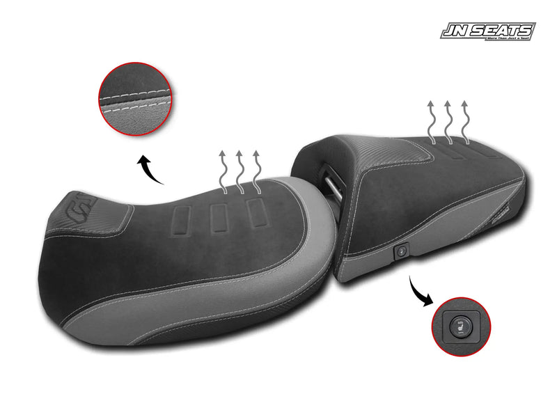 jn seats motorcycle seat lines design bmw r1300gs adventure 24