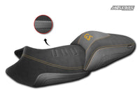 jn seats motorcycle seat ribbed design bmw r1300gs 23