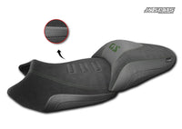 jn seats motorcycle seat ribbed design bmw r1300gs 23