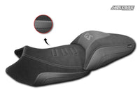 jn seats motorcycle seat ribbed design bmw r1300gs 23