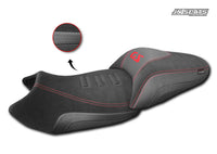 jn seats motorcycle seat ribbed design bmw r1300gs 23
