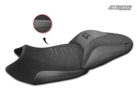 jn seats motorcycle seat ribbed design bmw r1300gs 23